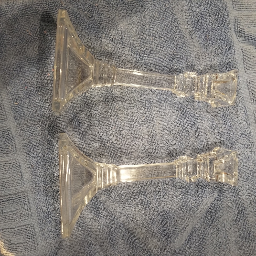 Lenox candlesticks NEW in box
